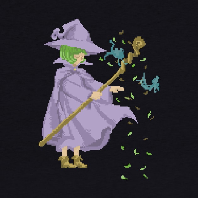 Pixel Berserk! Schierke by ElysiumTan